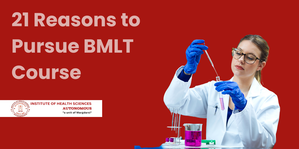 Top Reasons To Pursue A Bmlt Course