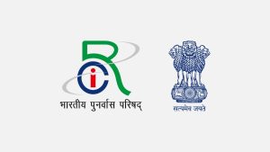 Rehabilitation Council of India logo for bachelors in physiotherapy admission