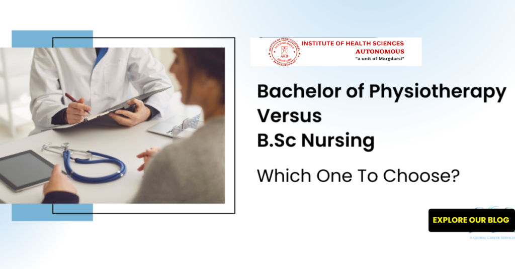 Bpt vs Nursing