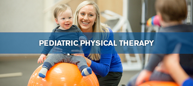 Physiotherapy in Pediatrics